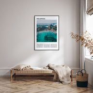 Philippines Travel Color No 1 Poster