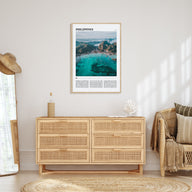 Philippines Travel Color No 1 Poster