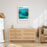 Philippines Travel Color No 2 Poster