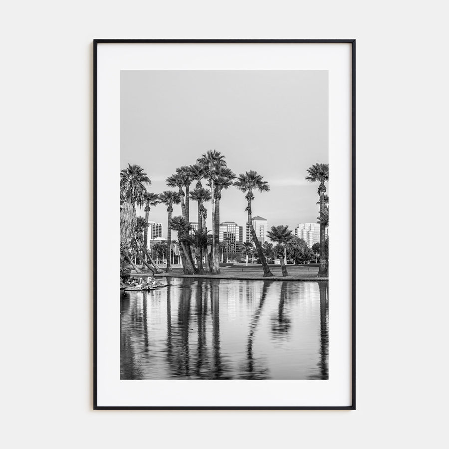 Phoenix Photo B&W No 2 Poster