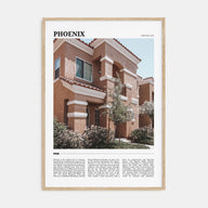 Phoenix Travel Color No 1 Poster