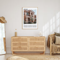 Phoenix Travel Color No 1 Poster