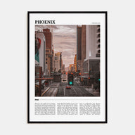 Phoenix Travel Color No 3 Poster