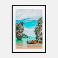 Phuket Photo Color Poster