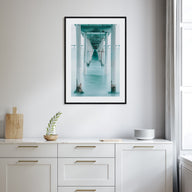 Pier Photo Color No 1 Poster