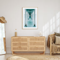 Pier Photo Color No 1 Poster