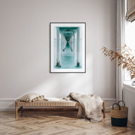 Pier Photo Color No 1 Poster