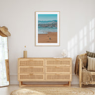 Pismo Beach Photo Color No 2 Poster