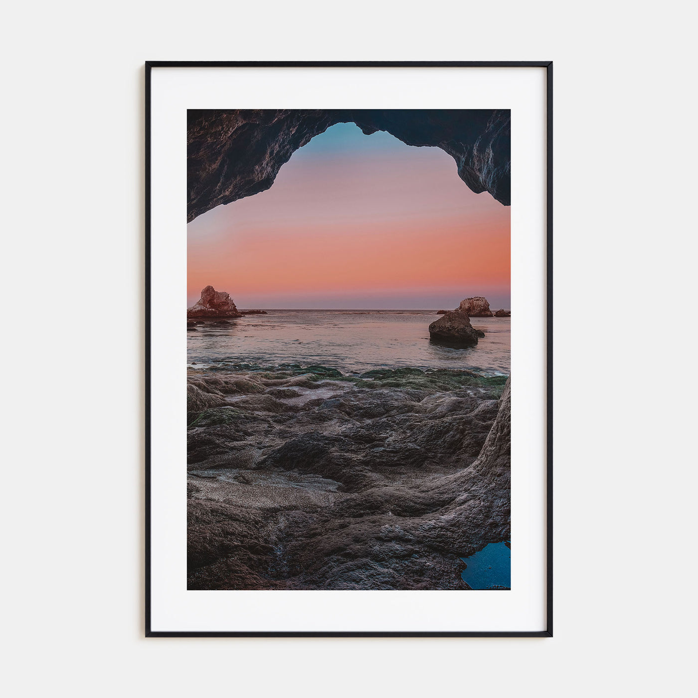Pismo Beach Photo Color No 3 Poster
