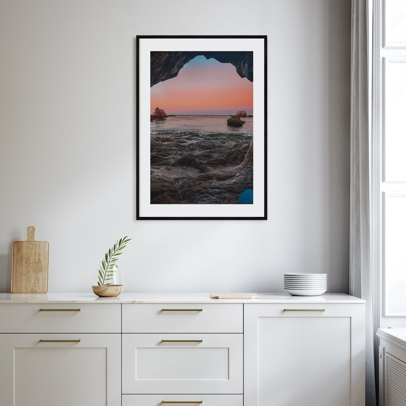 Pismo Beach Photo Color No 3 Poster