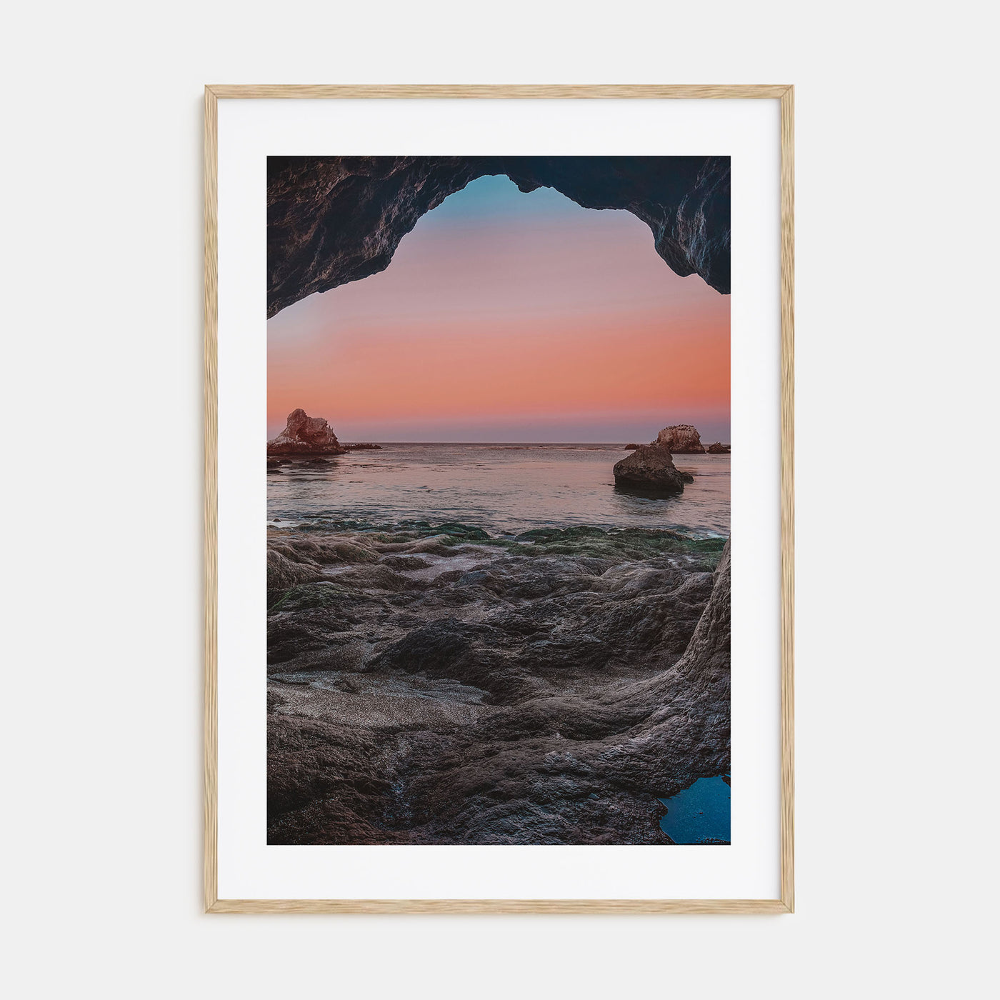Pismo Beach Photo Color No 3 Poster