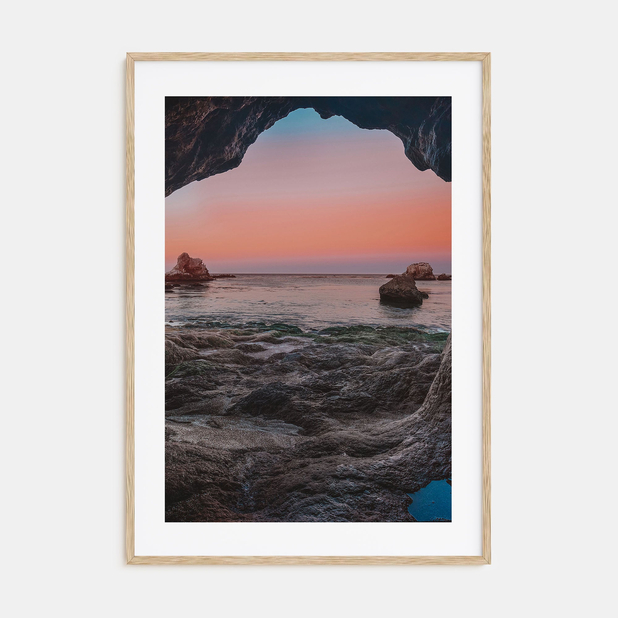 Pismo Beach Photo Color No 3 Poster