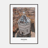 Pistoia Portrait Color Poster