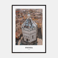 Pistoia Portrait Color Poster