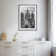 Pittsburgh Photo B&W No 3 Poster