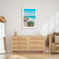 Playa del Carmen Photo Color Poster