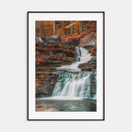 Pocono Mountains Photo Color Poster