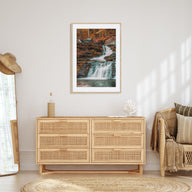 Pocono Mountains Photo Color Poster