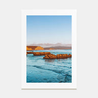 Point Reyes Photo Color Poster