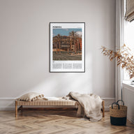 Pomona Travel Color Poster