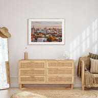 Portland, Maine Landscape Color Poster