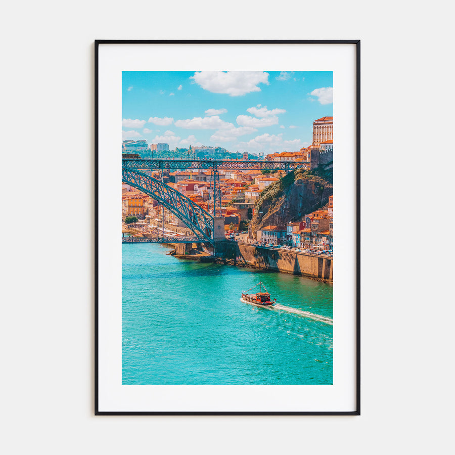 Porto Photo Color Poster