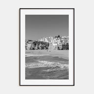 Portugal Photo B&W Poster