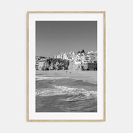 Portugal Photo B&W Poster