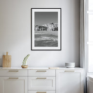 Portugal Photo B&W Poster