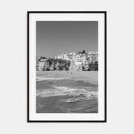Portugal Photo B&W Poster