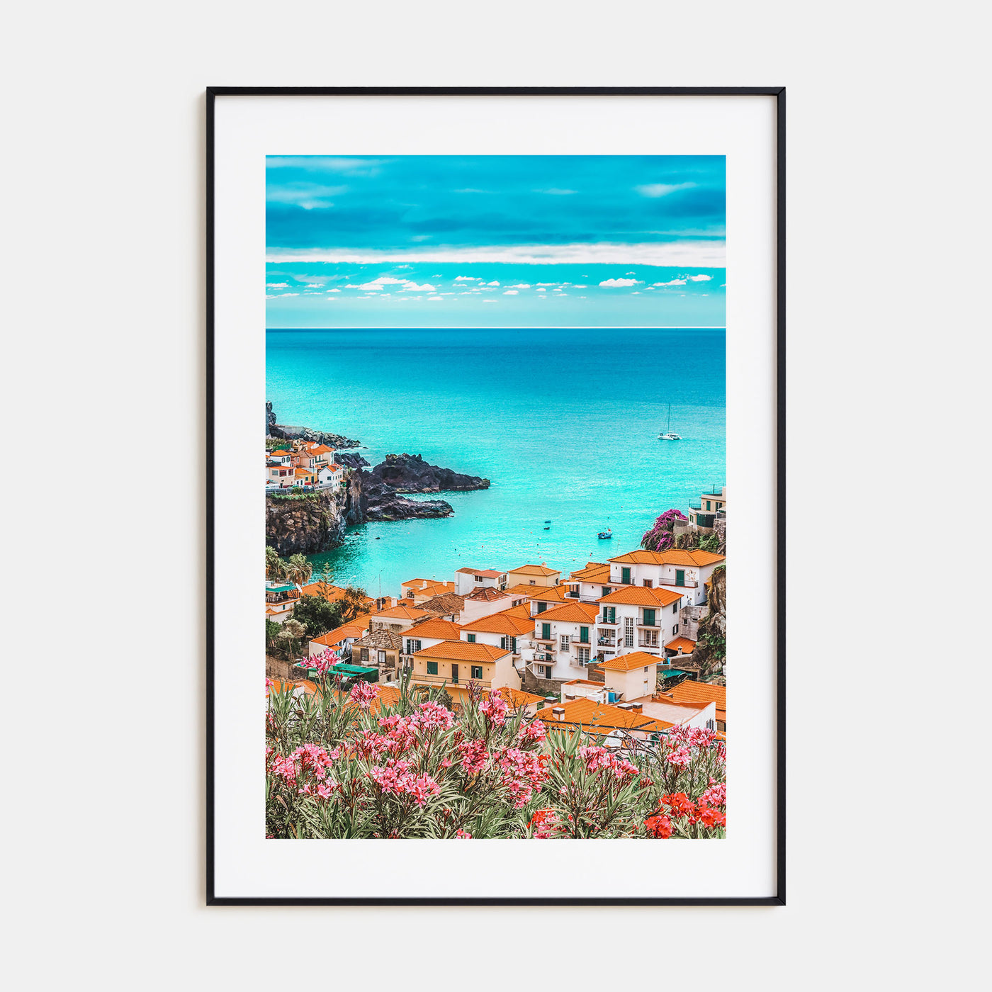 Portugal Photo Color No 1 Poster