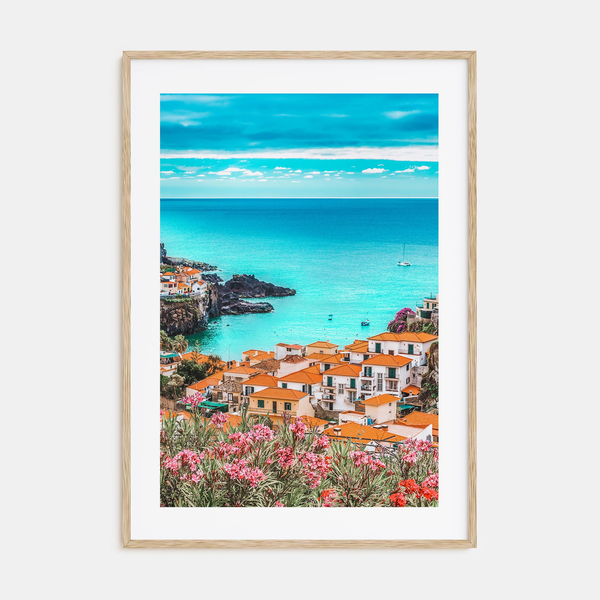 Portugal Photo Color No 1 Poster