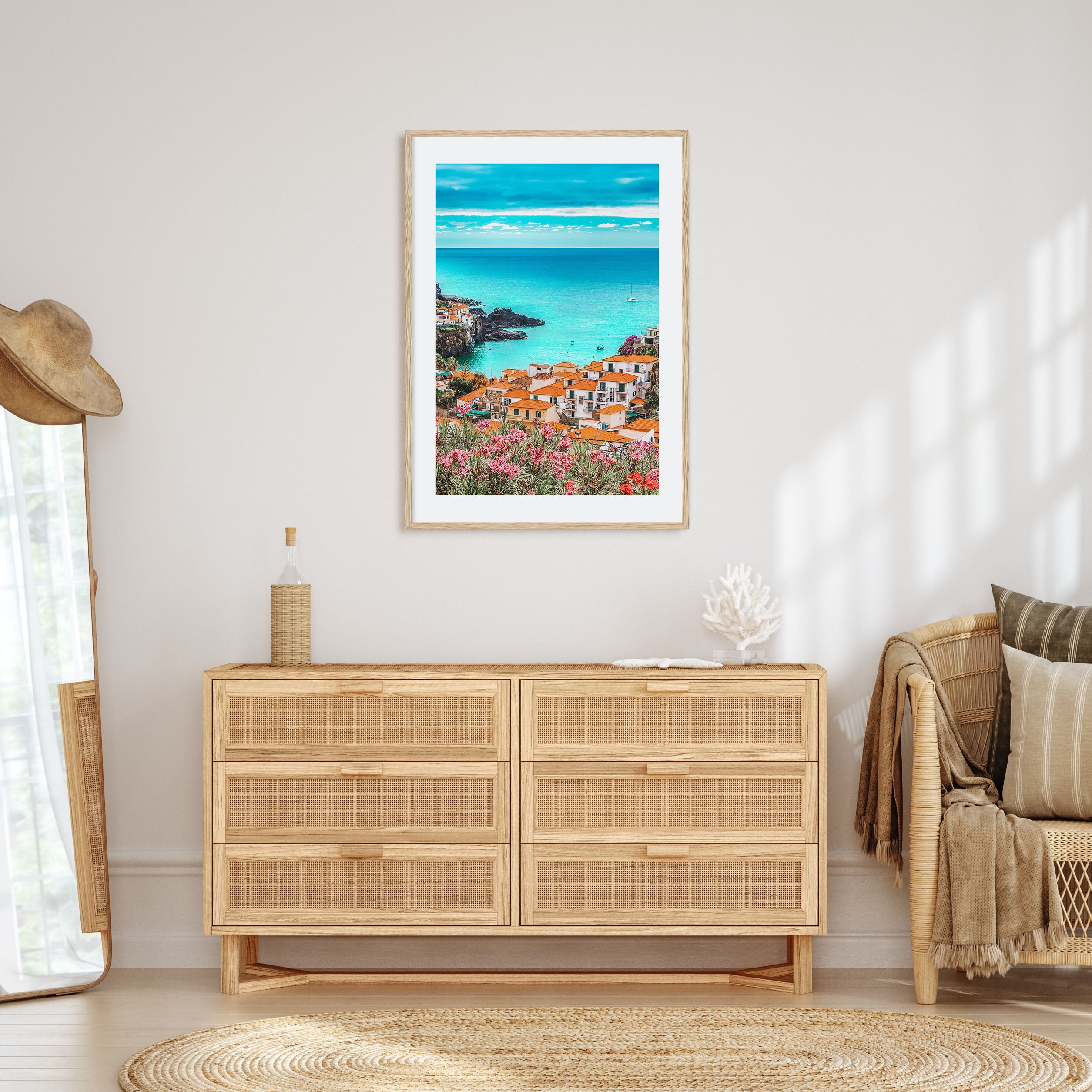 Portugal Photo Color No 1 Poster