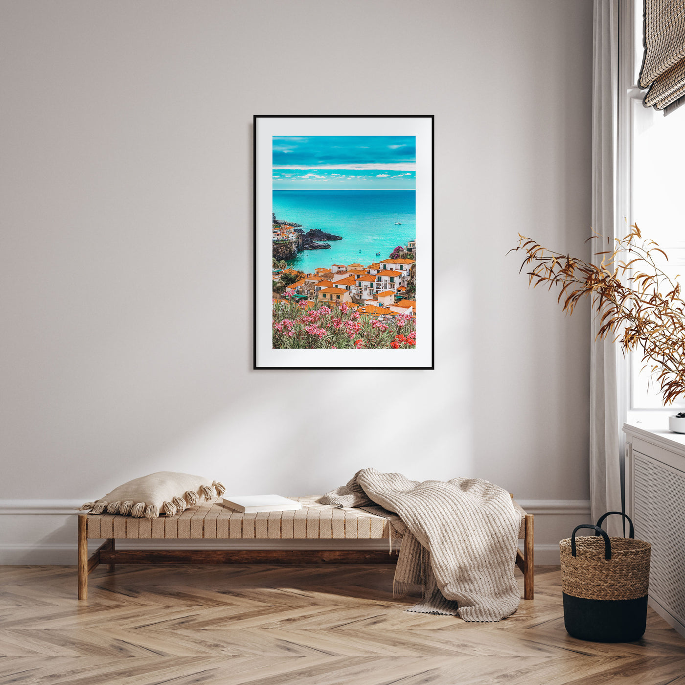 Portugal Photo Color No 1 Poster