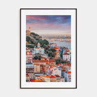 Portugal Photo Color No 2 Poster