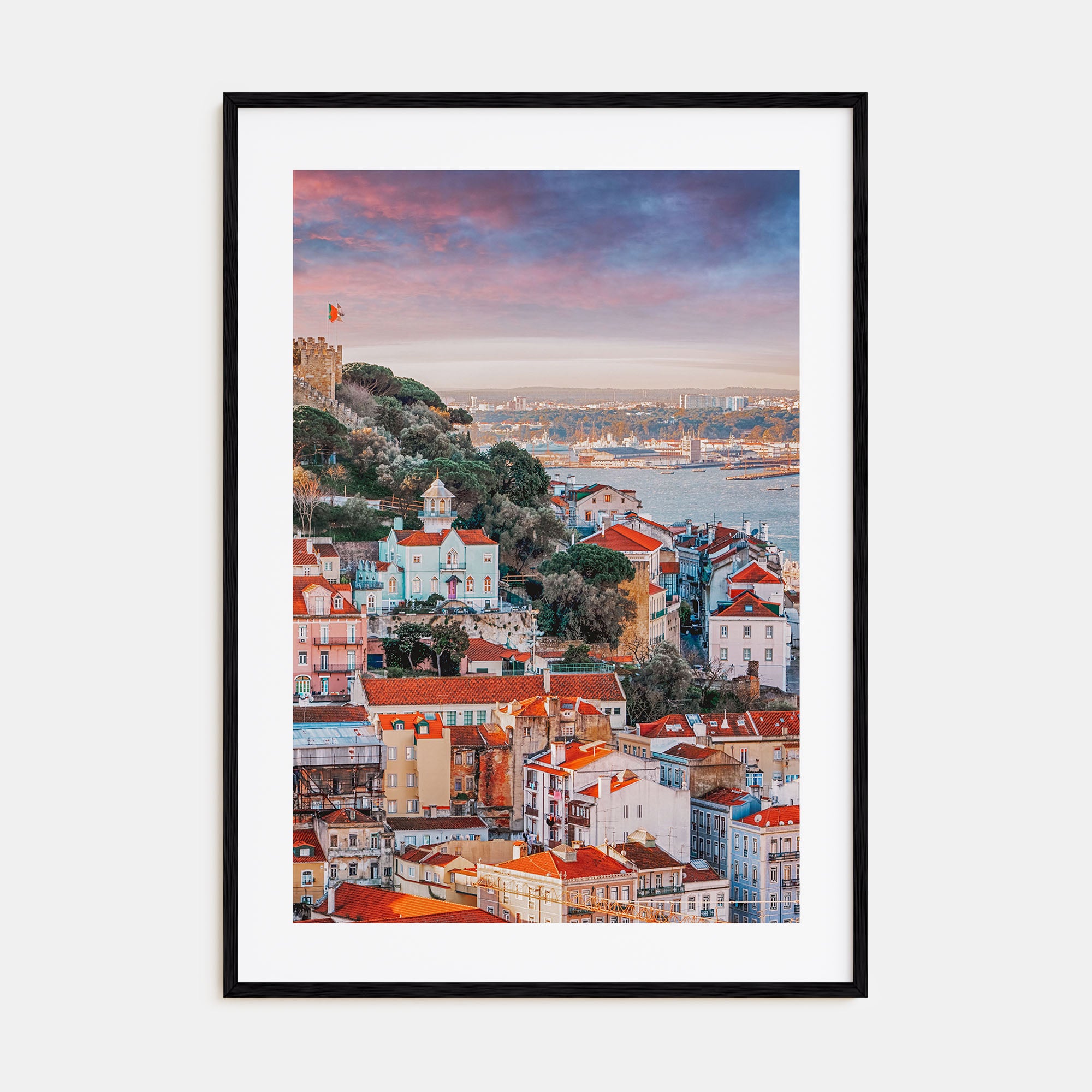 Portugal Photo Color No 2 Poster
