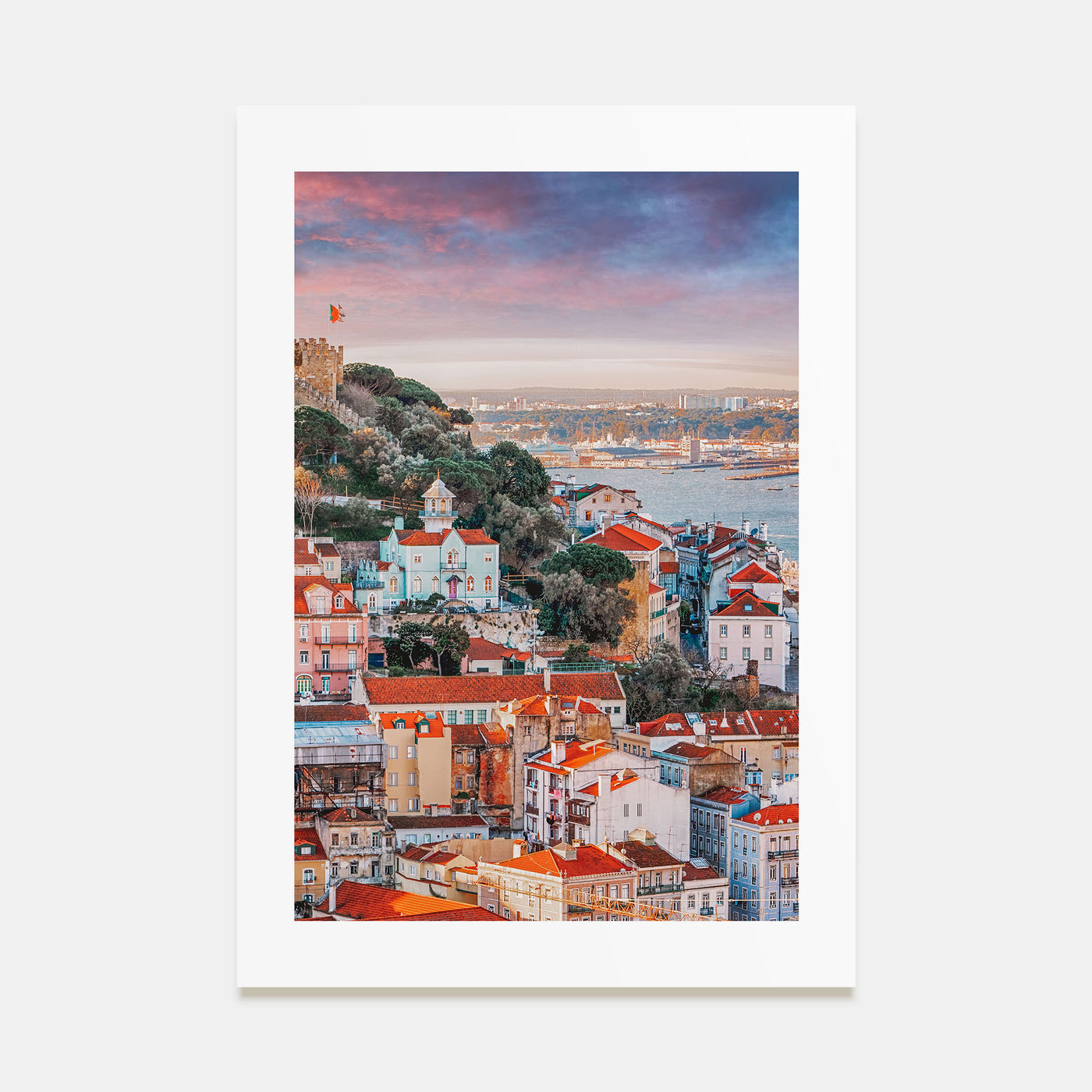 Portugal Photo Color No 2 Poster