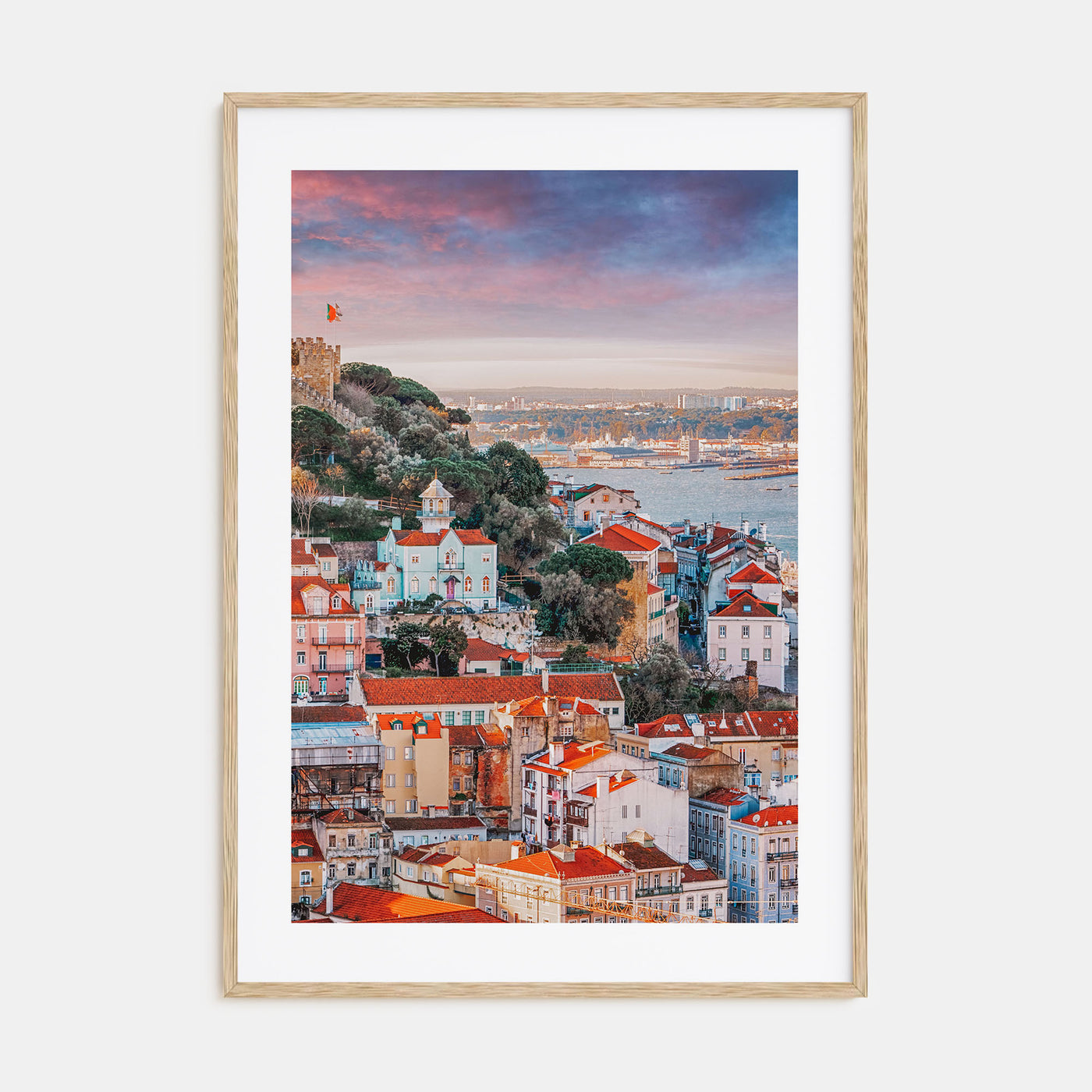 Portugal Photo Color No 2 Poster