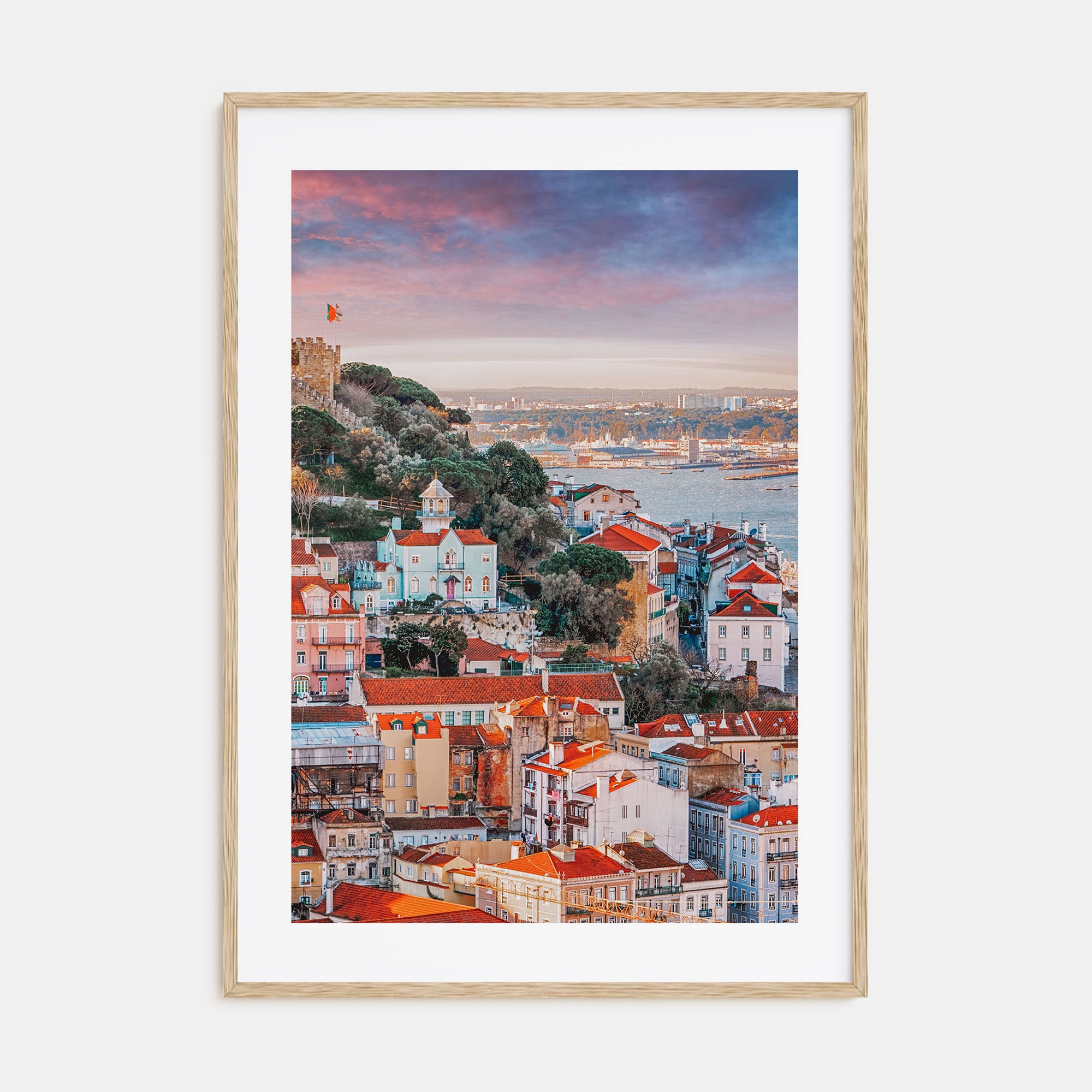 Portugal Photo Color No 2 Poster