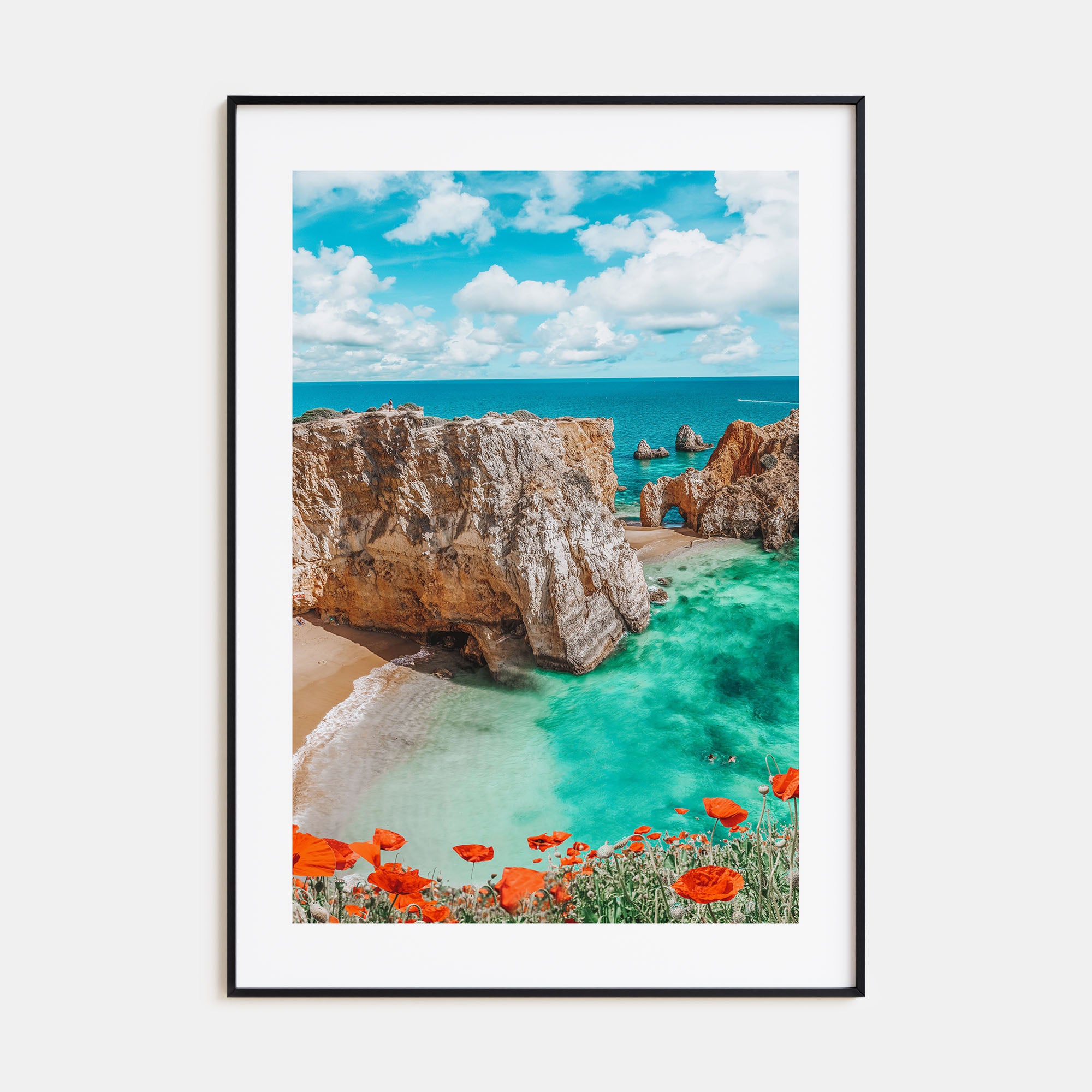 Portugal Photo Color No 3 Poster