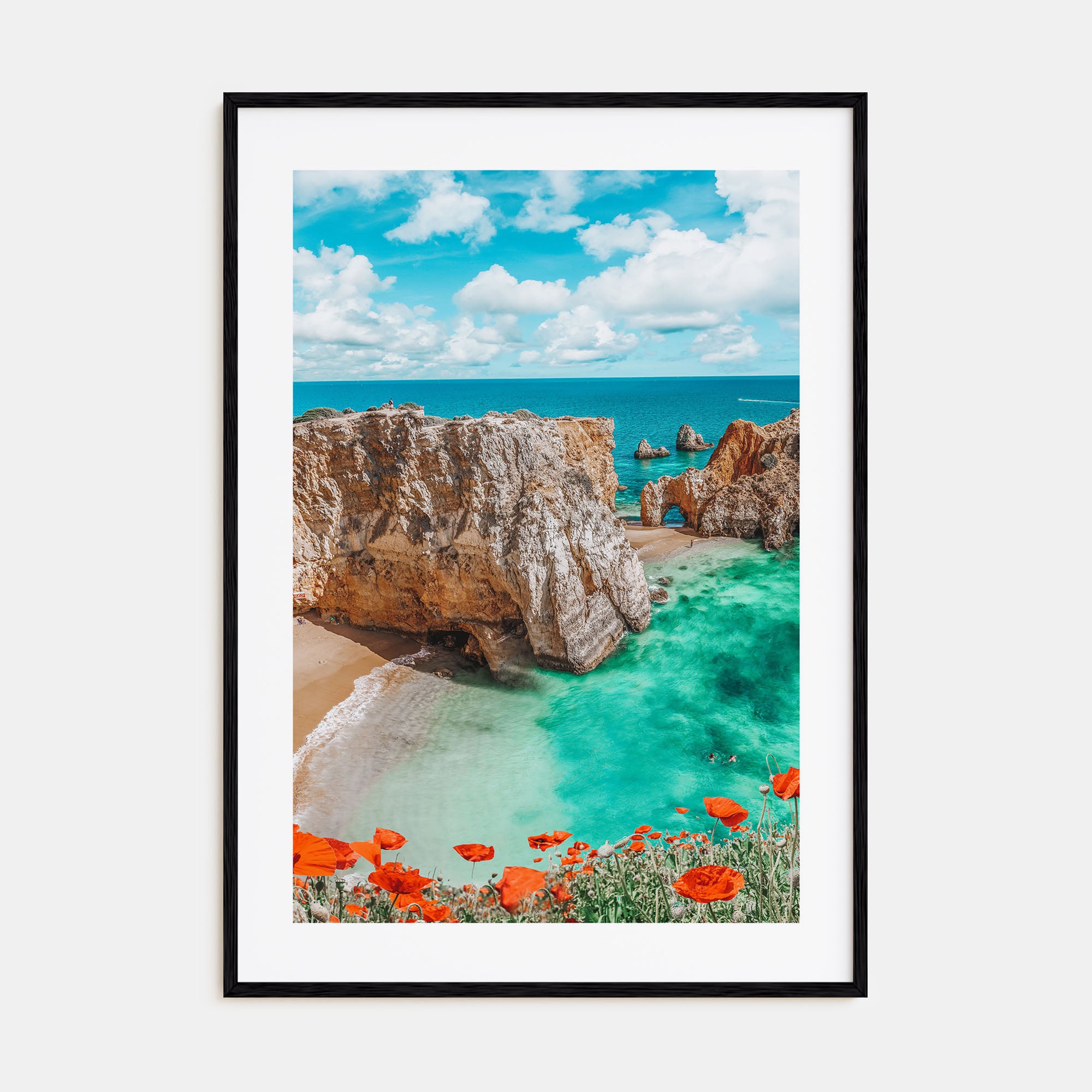 Portugal Photo Color No 3 Poster