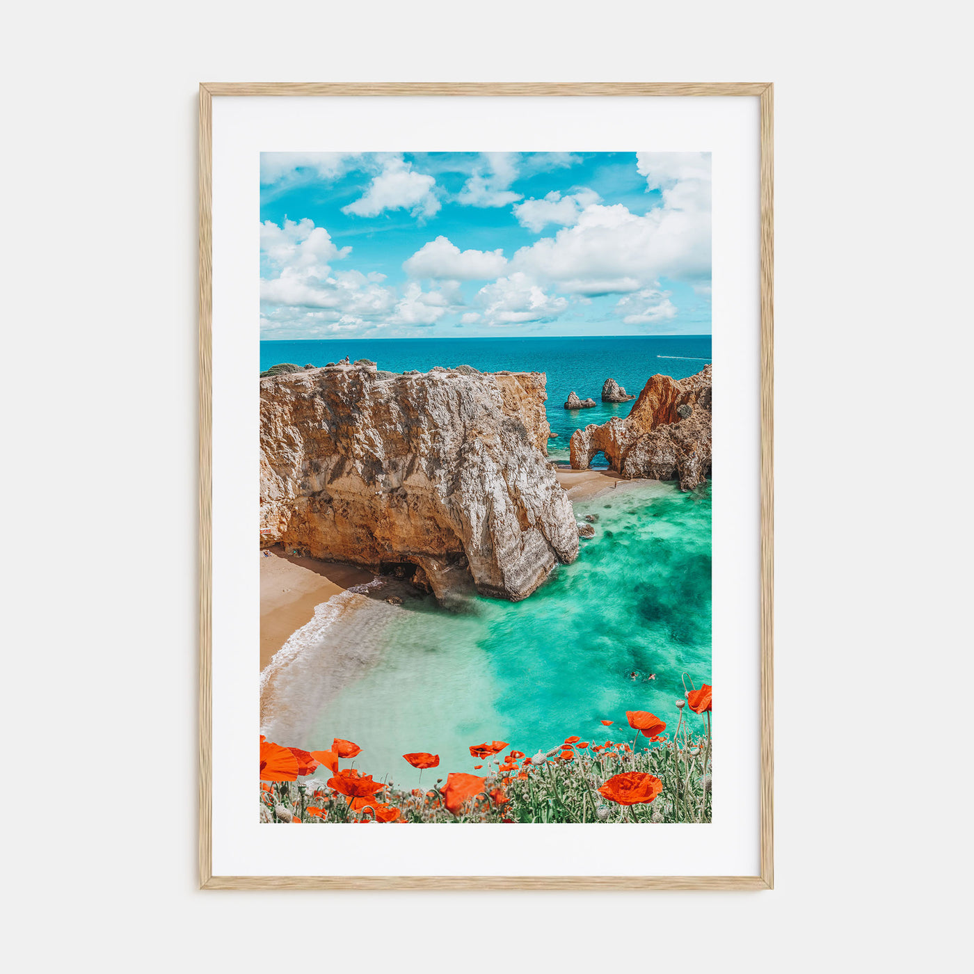 Portugal Photo Color No 3 Poster