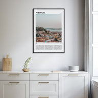 Portugal Travel Color Poster