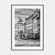 Prague Photo B&W No 2 Poster