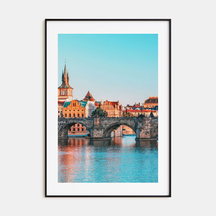 Prague Photo Color No 1 Poster
