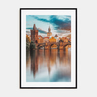 Prague Photo Color No 2 Poster