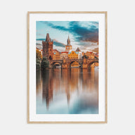Prague Photo Color No 2 Poster