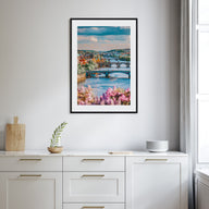 Prague Photo Color No 3 Poster