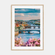 Prague Photo Color No 3 Poster