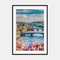 Prague Photo Color No 3 Poster